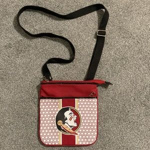 Florida State Crossbody (Never Used)